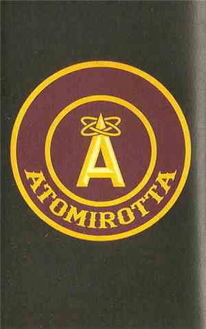Atomirotta - I