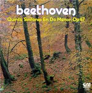 Beethoven - Quinta Sinfonia En Do Menor, Op. 67