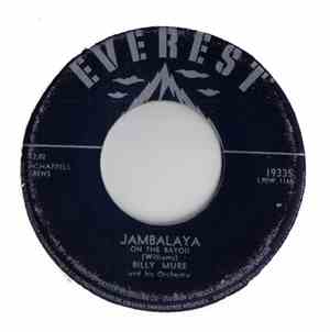 Billy Mure And His Orchestra - Jambalaya On The Bayou