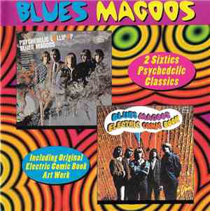 Blues Magoos - Psychedelic Lollipop / Electric Comic Book