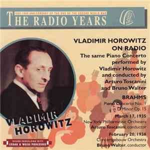 Brahms, Arturo Toscanini, New York Philharmonic Orchestra, Bruno Walter, Co ...