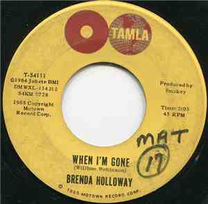 Brenda Holloway - When I'm Gone