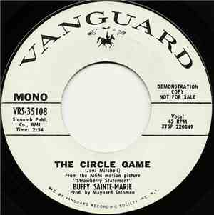 Buffy Sainte-Marie - The Circle Game