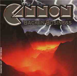 Cannon - Back In Business
