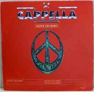 Cappella - Move On Baby