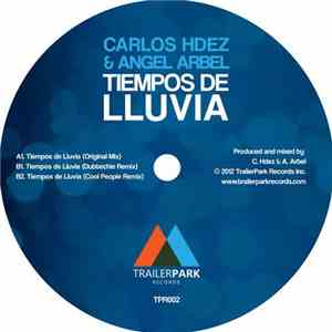 Carlos Hdez & Angel Arbel - Tiempos De Lluvia