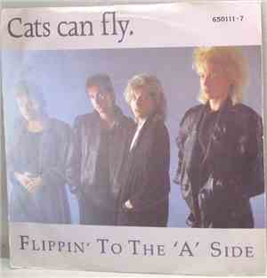Cats Can Fly - Flippin' To The 'A' Side