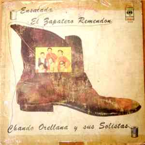 Chando Orellana, Y Sus Solistas - Ensalada El Zapatero Remendon