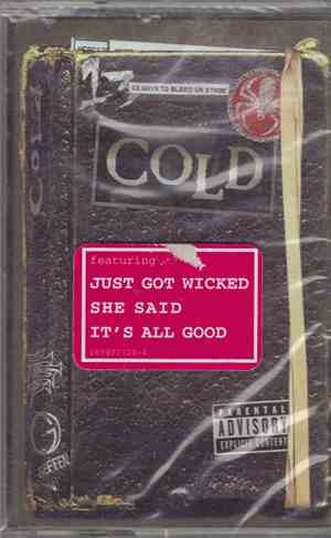 Cold  - 13 Ways To Bleed On Stage