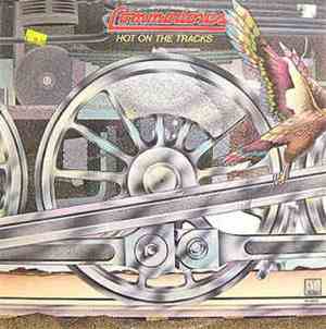 Commodores - Hot On The Tracks