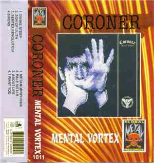 Coroner - Mental Vortex