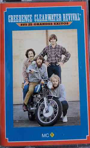 Creedence Clearwater Revival - Sus 25 Grandes Exitos