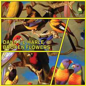 Danny L Harle - Broken Flowers