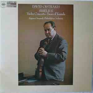 David Oistrach - Sibelius, Violin Concerto - Swan Of Tuonela