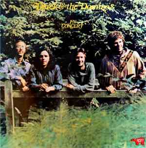 Derek & The Dominos - In Concert