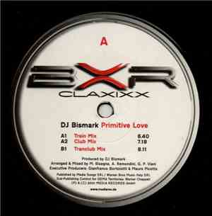 DJ Bismark - Primitive Love