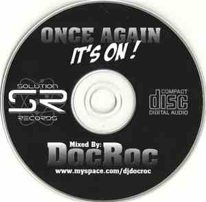 Doc Roc - Once Again It's On!