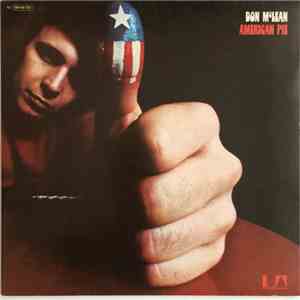 Don McLean - American Pie