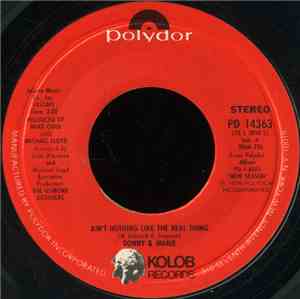 Donny & Marie - Ain't Nothing Like The Real Thing / Sing