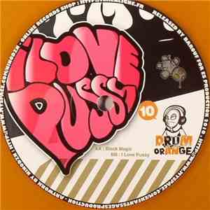 Dub Peddla - Black Magic / I Love Pussy