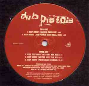 Dub Pistols - Keep Movin'