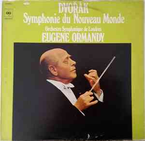 Dvořák - Eugene Ormandy, Orchestre symphonique de Londres - Symphonie du No ...