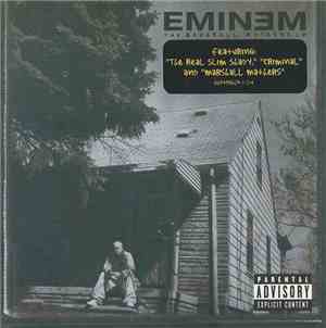 Eminem - The Marshall Mathers LP