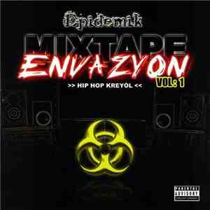 Envazyon - Mixtape Envazyon Vol.1