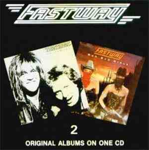 Fastway  - On Target / Bad Bad Girls