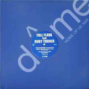 Full Flava Featuring Ruby Turner - Chinese Whispers