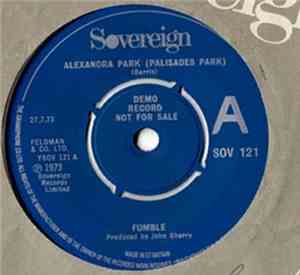 Fumble  - Alexandra Park (Palisades Park)