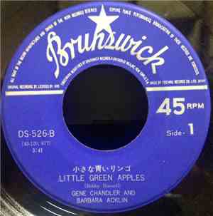 Gene Chandler & Barbara Acklin - Little Green Apples / Will I Find Love