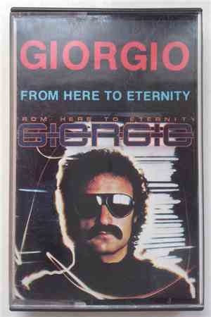 Giorgio - From Here To Eternity