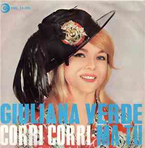 Giuliana Verde - Corri Corri / Ma tu