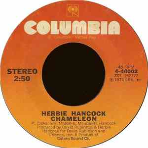 Herbie Hancock - Chameleon / Vein Melter