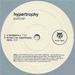 Hypertrophy - Pullover
