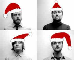 I Like Trains - Last Christmas