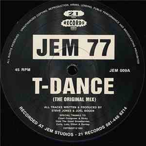 Jem 77 - T-Dance
