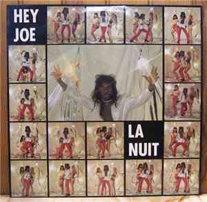 Jimmy Ondo - Hey Joe - La Nuit