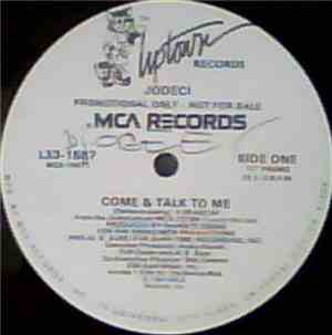 Jodeci - Come & Talk To Me