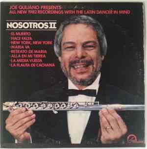 Joe Quijano - Nosotros II