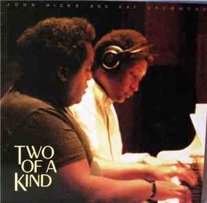 John Hicks And Ray Drummond - Two Of A Kind