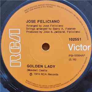 Jose Feliciano - Golden Lady