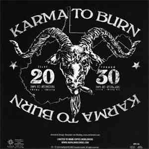 Karma To Burn / ÖfÖ Am - Untitled
