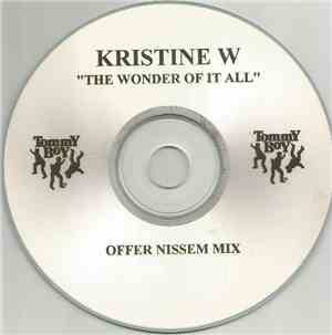 Kristine W - The Wonder Of It All