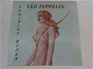 Led Zeppelin - Sunshine Woman CD