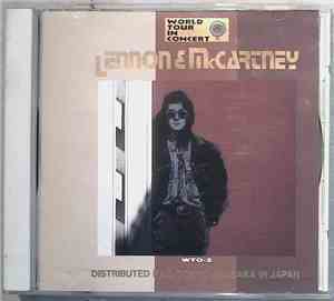 Lennon-McCartney - World Tour In Concert Wto-2