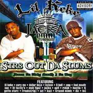 Lil Keke and The Jacka - St8 Out Da Slums
