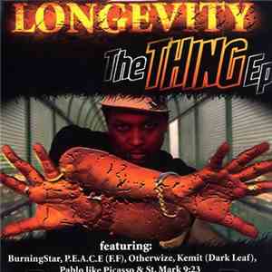 Longevity - The Thing Ep