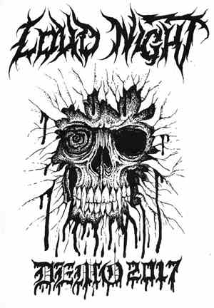 LOUD NIGHT - Demo 2017